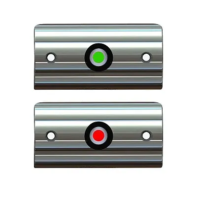 TACO METALS F3866021 Led Nav Light Kit Rub Rail