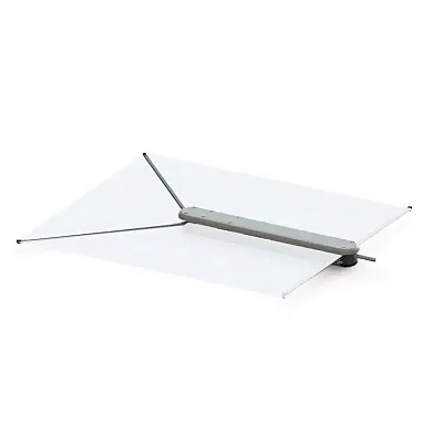 TACO METALS T1030001 Shade Fin With White Fabric & Bag K