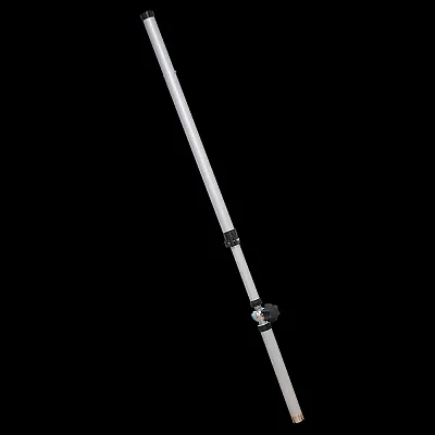 TACO METALS T1030009 Shade Fin Telescoping Rod Holder Mo