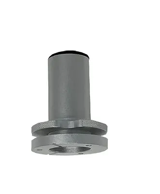 TACO METALS T10400011 Shadefin Mini Semi-Flush Mount W/B