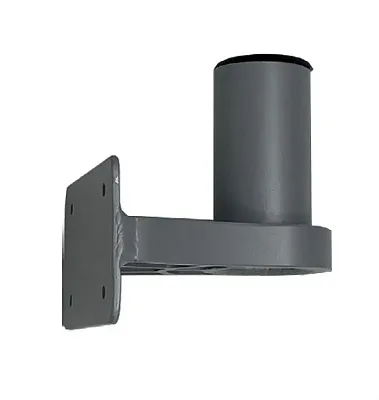 TACO METALS T10400012 Shadefin Mini Side Wall Mount W/Ba