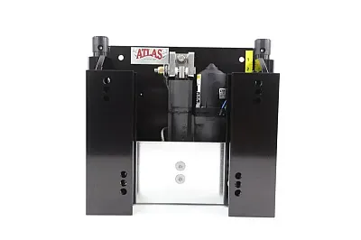 T-H MARINE AHJ6VBDP 'Atlas' 6' Jack Plate Black