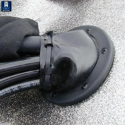 T-H MARINE CB4DP 4 1/2&#039; Cable Boot
