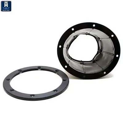 T-H MARINE CBR4DP 4.5&#039; Reinforced Cable Boot Ring