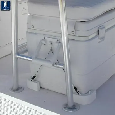 T-H MARINE CMK1DP Cooler Mounting Kit