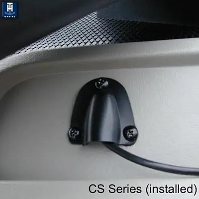 T-H MARINE CS1DP Clam Shell Vent