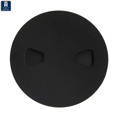 T-H MARINE DPS41DP 4&#039; Screw-Out Deck Plate