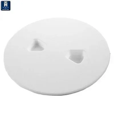 T-H MARINE DPS42DP 4&#039; Screw-Out Deck Plate