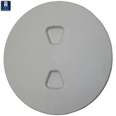 T-H MARINE DPS63DP 6&#039; Screw Out Deck Plate
