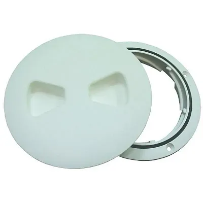 T-H MARINE DPSLP62DP 6&#039; Low Profile Deck Plate W/ Gasket