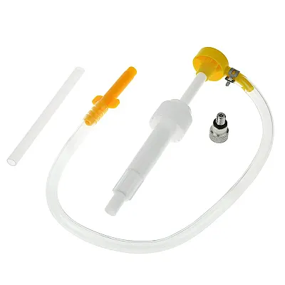 T-H MARINE EGE52610DP Lower Unit Gear Lube Pump