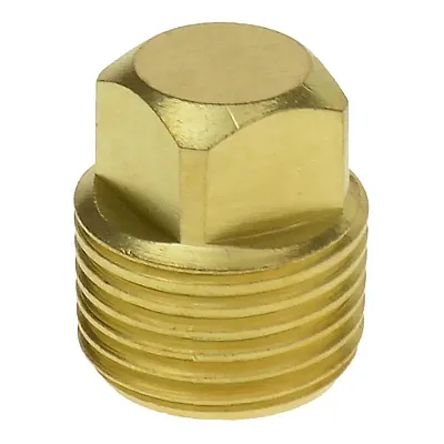 T-H MARINE EPL54836DP Garboard Drain Plug