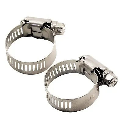 T-H MARINE EPL57202DP Ss Hose Clamps 1/4&#039;-5/8&#039;