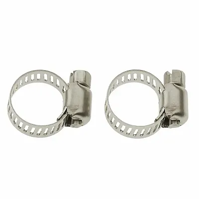 T-H MARINE EPL57204DP Ss Hose Clamps 3/8'-7/8'