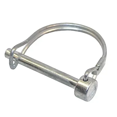 T-H MARINE ETR59401DP Coupler Safety Pin Round Shape