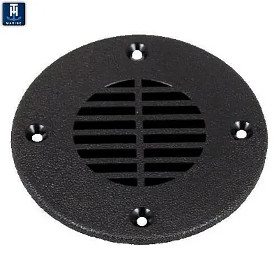 T-H MARINE FD4DP 4&#039; Floor Drain