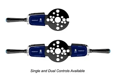 T-H MARINE FFBTDDP Dual Atlas Blinker Trim System