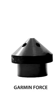 T-H MARINE GFELGFBKDP Black Garmin Force &#039;Eliminator&#039;