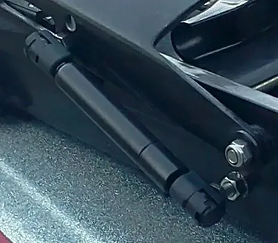 T-H MARINE GFEQMGBKDP Black Motorguide &#039;Equalizer&#039;