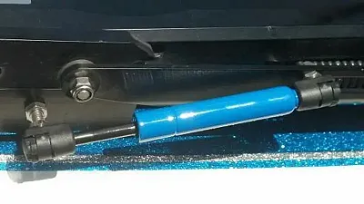 T-H MARINE GFEQMGBUDP Blue Motorguide &#039;Equalizer&#039;