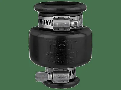 T-H MARINE GFTPMGBKDP Black Motorguide Troll Perfect