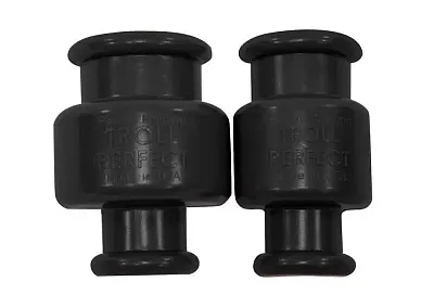 T-H MARINE GFTPMKBKDP Black Minnkota Troll Perfect