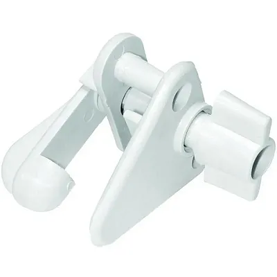 T-H MARINE GL2DP Gray Gate Latch