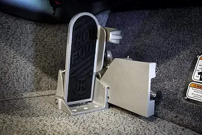 T-H MARINE HF1DP Universal Hot Foot
