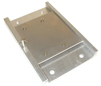T-H MARINE HFM1DP Hot Foot Slide Mount