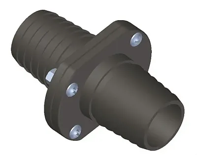 T-H MARINE ILS1500DP 1 1/2&#039; Inline Scupper