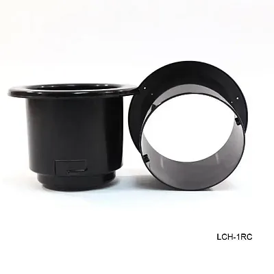T-H MARINE LCH1DP Large Cup Holder