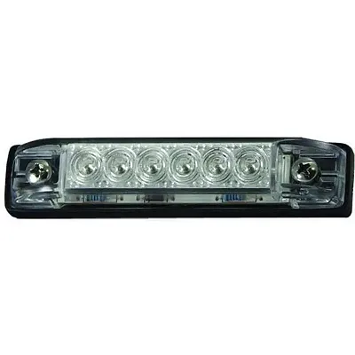 T-H MARINE LED51801DP 4&#039; Blue Slim Line Led