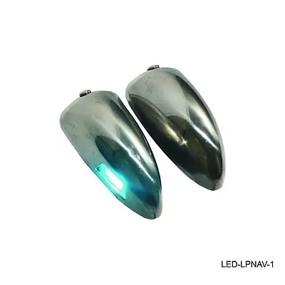T-H MARINE LEDLPNAV1D Horizontal Mnt Bullet Led