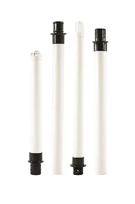 T-H MARINE ODT112GSTW 12&#039; Drain Tube W/ Boot & Screen