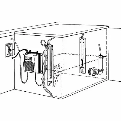 T-H MARINE PAS1DP Complete Pro Air System
