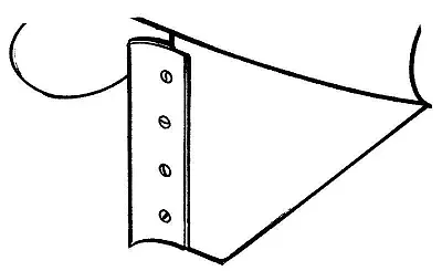 T-H MARINE TAB1DP Torque Tab