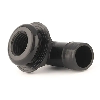 T-H MARINE TH1890TDP 1 1/8' 90 Degree Short Thru-Hull