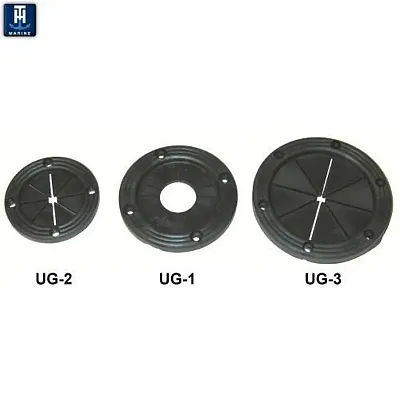T-H MARINE UG2DP Small Utility Grommet