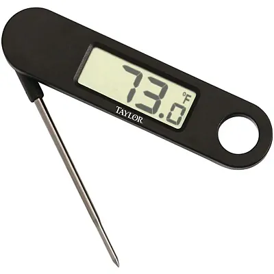 Taylor 1476 Digital Folding Probe Thermometer
