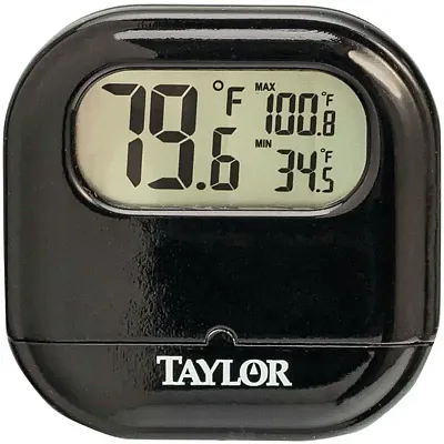 Taylor 1700 Indoor/Outdoor Digital Thermometer