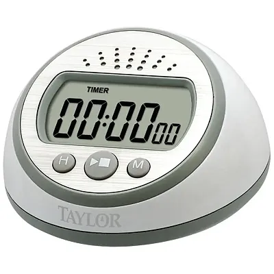 Taylor 5873 Super-Loud Digital Timer