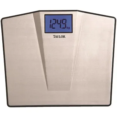 Taylor(R) Precision Products 74104102 Lcd Digital High-Capacity 