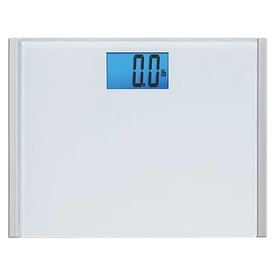 Eatsmart Esbs-66 440-Lb.-Capacity Precision Plus Digital Bathroom Scale With Led