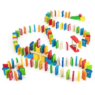 Backyard Animals Domino Adventures TCDG-006