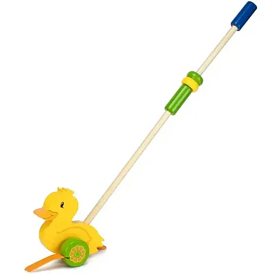 Push-n-Pull Waddling Duckling TCDG-025