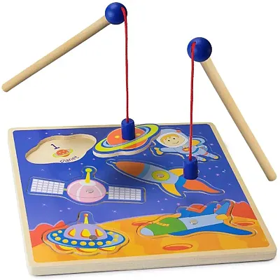 Lift & Look Magnetic Space Adventure TCDG-040