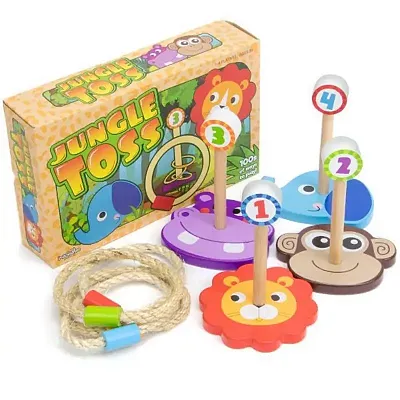 Jungle Toss TCDG-058