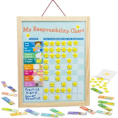 My Responsibility Chart TCDG-060