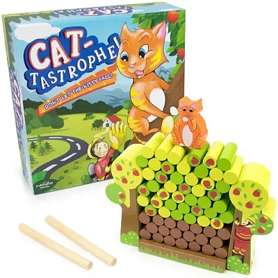 Cat-tastrophe TCDG-063