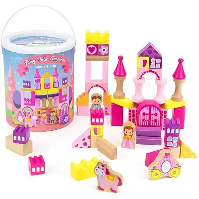 Fairy Tale Kingdom Blocks TCDG-065
